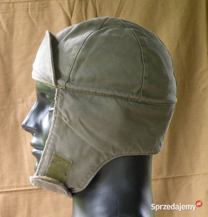 Czapka zimowa bundeswehr moleskin Gr59 Militaria dolnośląskie Wrocław