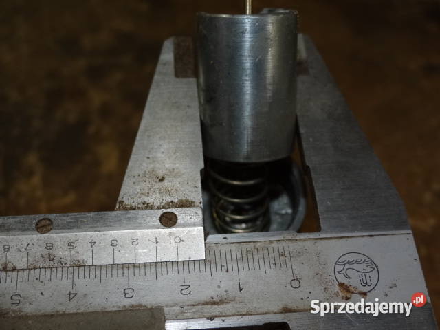 przepustnica gaźnika BVF Simson S 51 org DDR