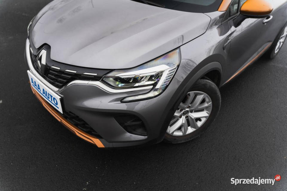 Renault Captur 10 TCe