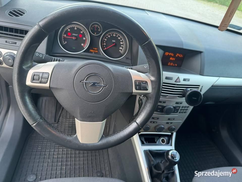 Opel astra h 17 cdti Rok produkcji 2007 Koszalin