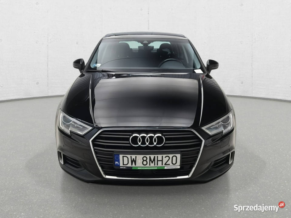 Audi A3 Limousine 8V 2012 czarny A3 Komorniki sprzedam