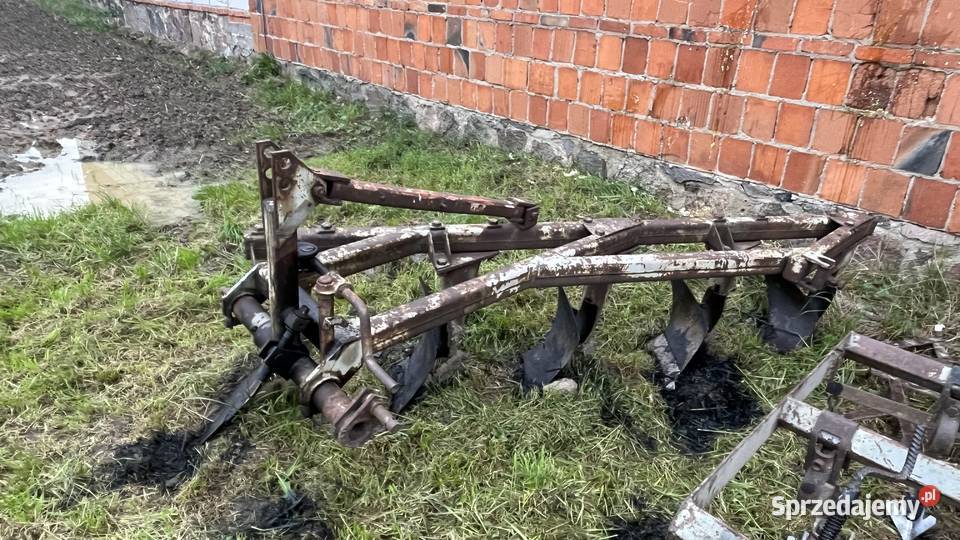 Sprzedam pług podorywkowy wielkopolskie Gostyń