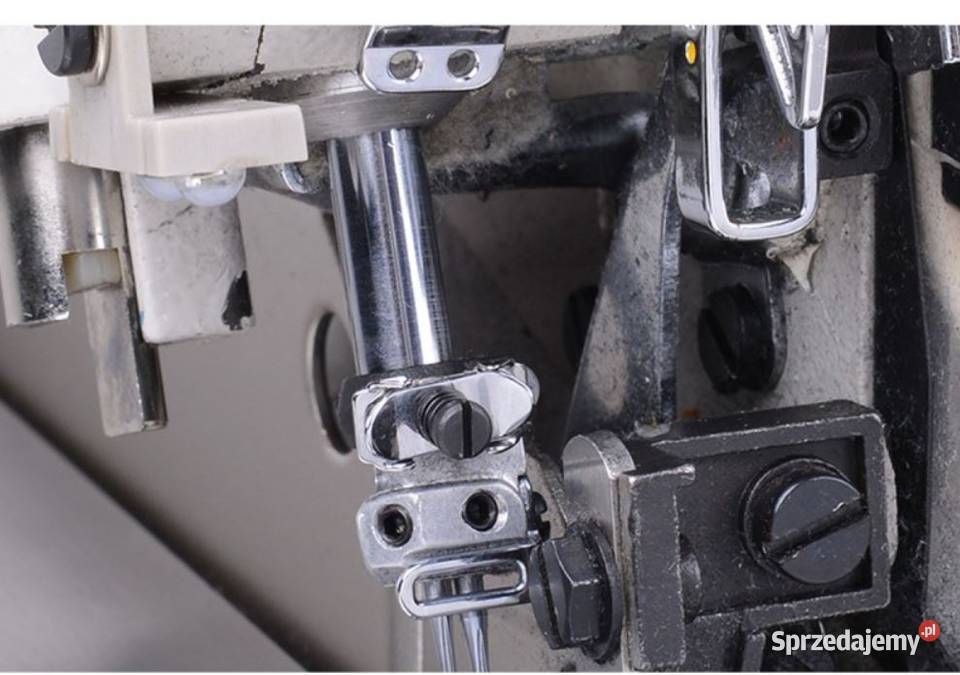 Owerlok JACK JK 798TDI 4 514 A04 435 4nitkowy łódzkie Kutno
