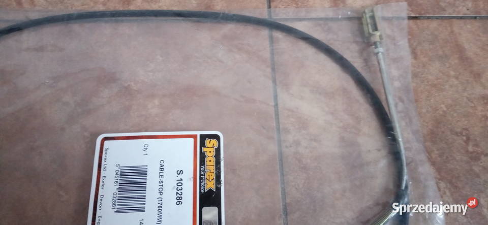 LINKA GASZENIA RENAULT 7700049443 Płock sprzedam