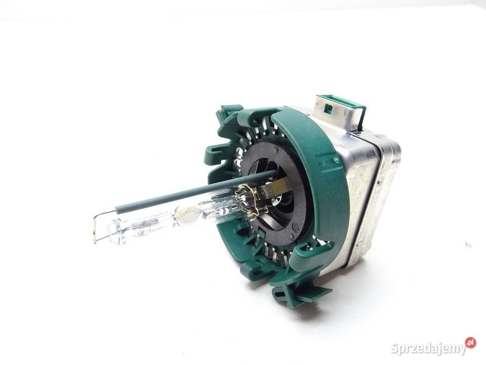 ŻARNIK HID XENON 3D2 35W MERCEDES BMW SKODA AUDI Żarówki samochodowe sprzedam