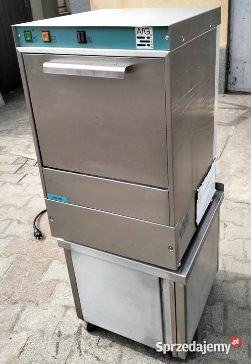 Zmywarka gastronomiczna do szkła i talerzy Słupia Kapitulna