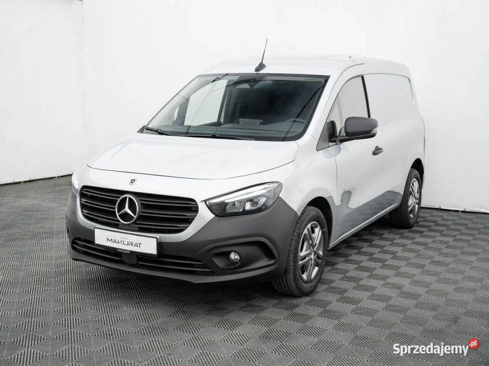 Mercedes Citan DX68534CITAN 110 CDI L1 Ekran zarejestrowany w Polsce Mercedes-Benz Gdańsk