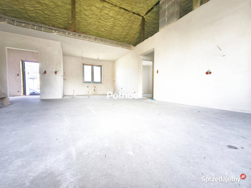 Dom z pompą ciepła i fotowoltaiką Porosiuki