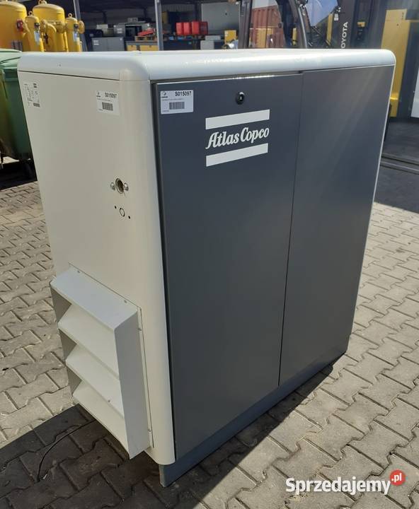 Sprężarka ATLAS COPCO GA30FF 30kW 426m3min Wilków