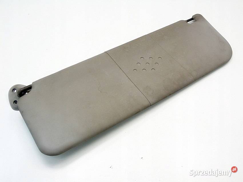 Daszek przeciwsłoneczy lewy przód Ford Transit śląskie Sosnowiec