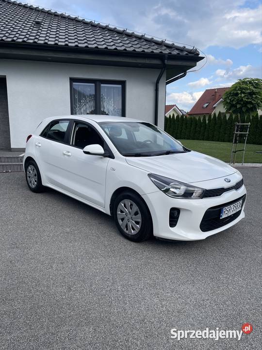 Kia Rio 12 dolnośląskie