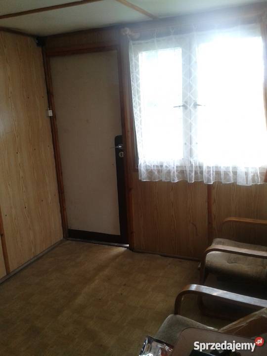 działka rekreacyjna morzem