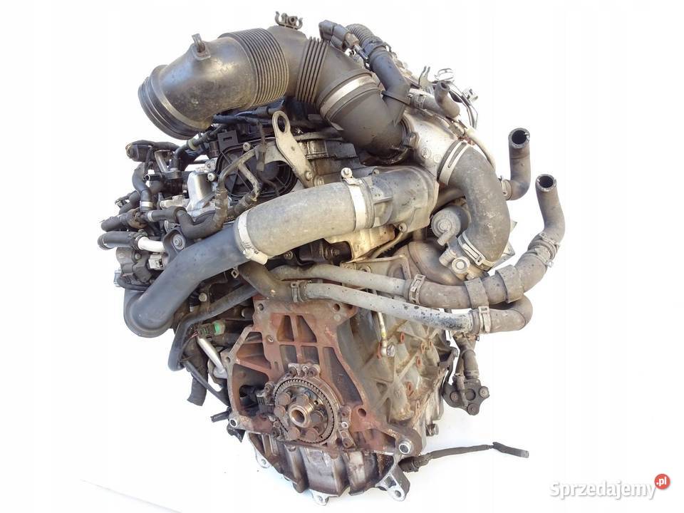 SILNIK SŁUPEK DDY 16 TDI VW GOLF VII A3 8V LEON sprzedam