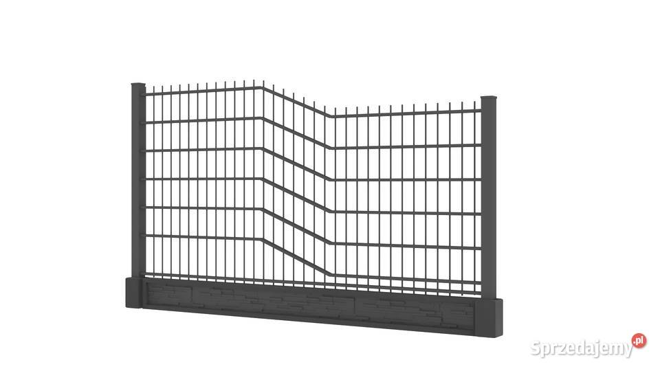 Panele ogrodzeniowe dekoracyjne drut świętokrzyskie Kielce