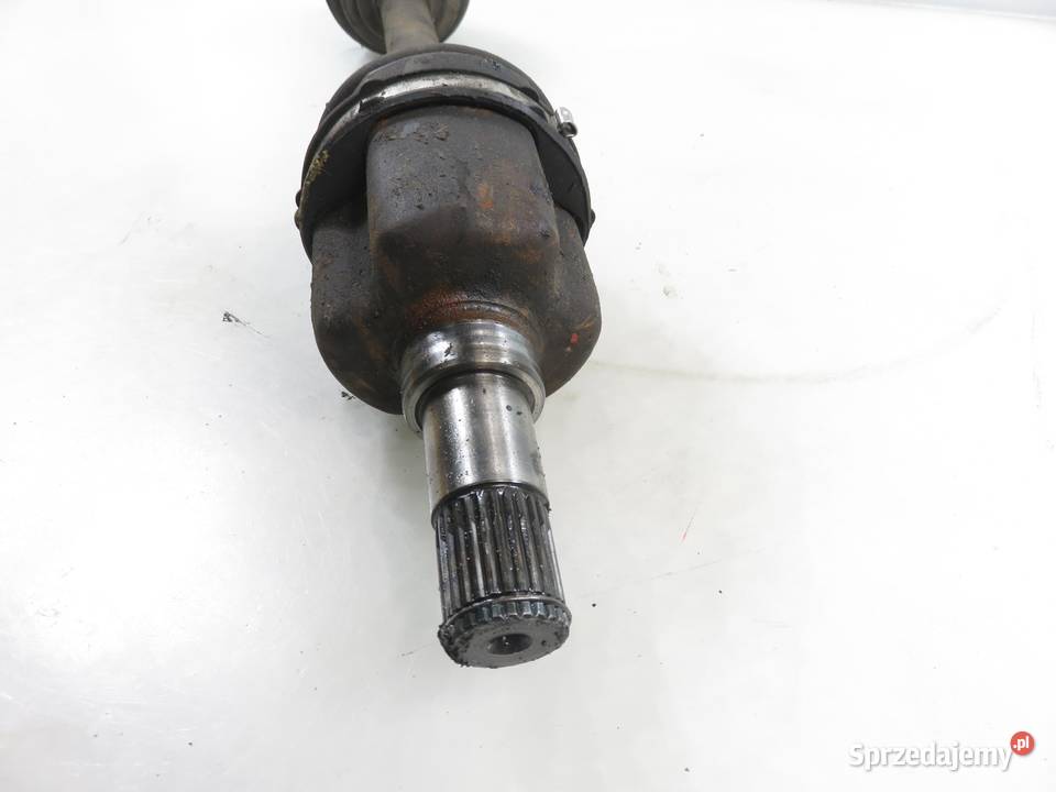 PÓŁOŚ LEWA PRZEDNIA FORD MONDEO MK3 III 22 TDCi małopolskie