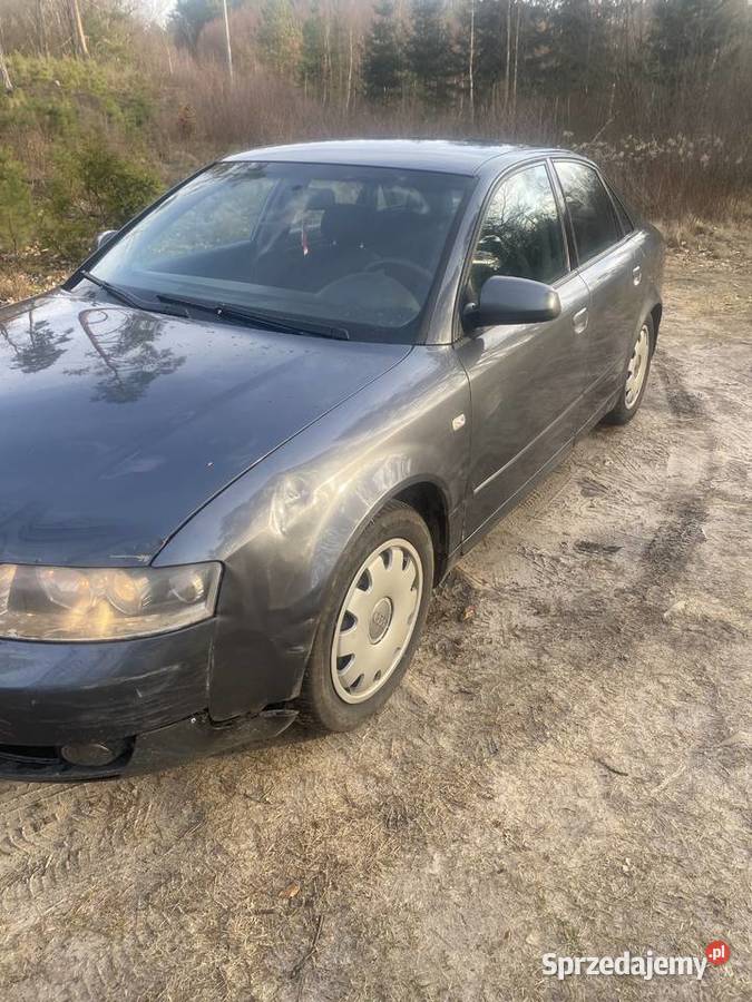 Audi a4 19cm3 A4 Grudziądz