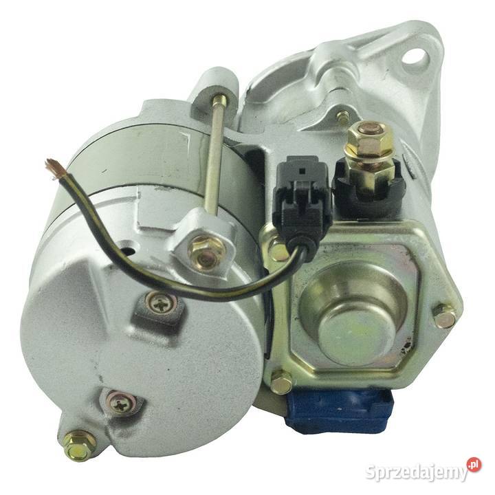 Rozrusznik 11T 12V Kubota L4508 Tajęcina