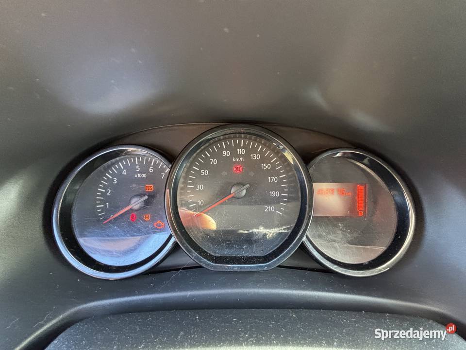 Dacia logan 2019 10 Rok produkcji 2019 Jelcz-Laskowice