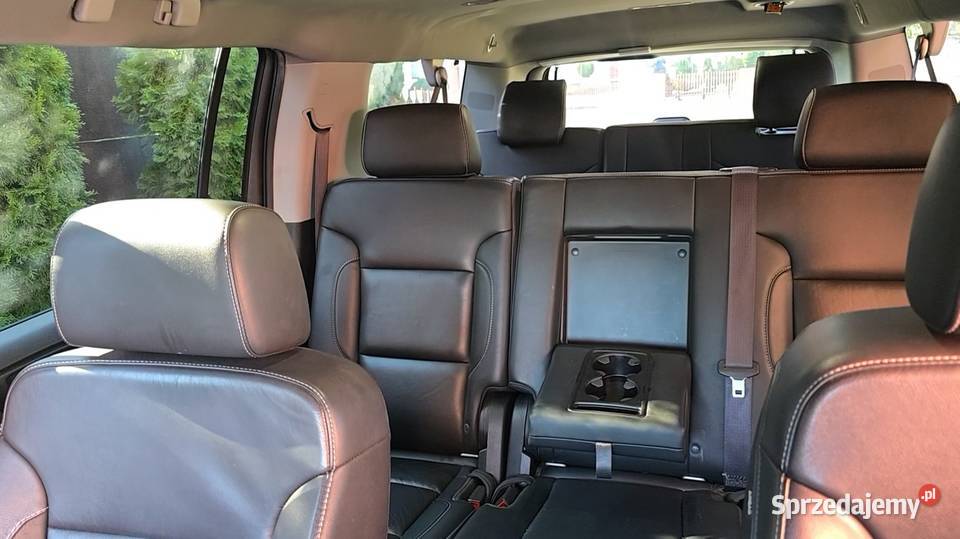 Chevrolet Suburban LT 53 4x4 2016 Turek