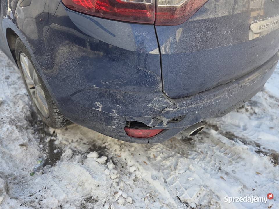 Renault Megane 4 kombi Rok produkcji 2017 Megane Warszawa