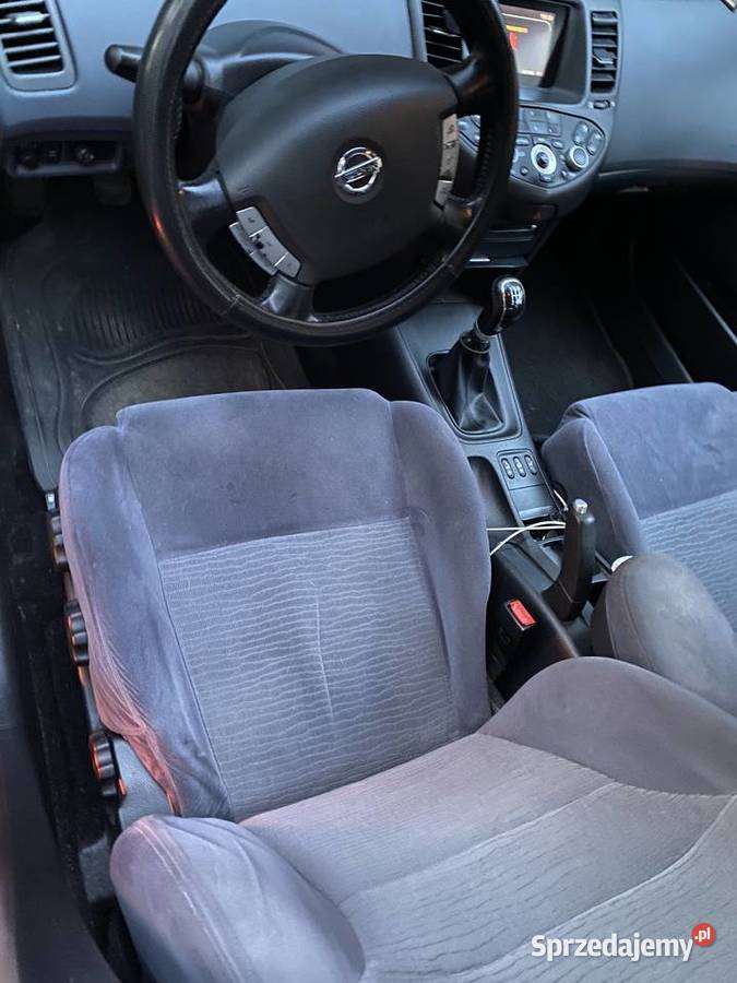 Nissan Primera P12 Primera