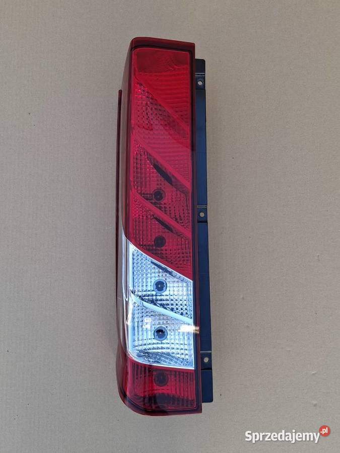 IVECO DAILY 14 LAMPA LEWY TYŁ LEWA TYLNA lubuskie