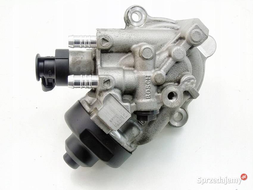 Pompa wtryskowa 16 D4D D Verso Auris Avensis Sosnowiec