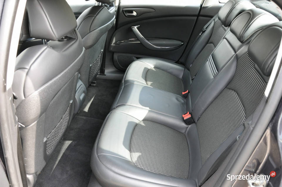 Citroen C5 20HDi 163 Lift Exclusive Hydro Xenon Dąbrowa Górnicza