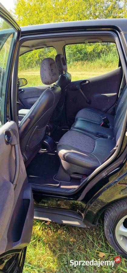 Mercedes A190 2000 251500 w pełni sprawny bez