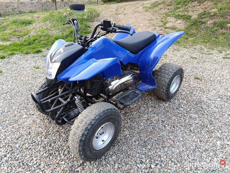 Sprzedam Quada Limanowa sprzedam