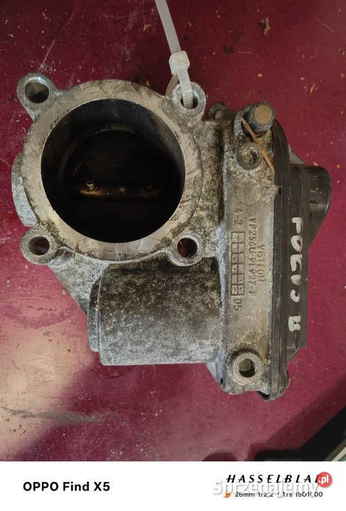 Przepływomierz ford fokus 2 świętokrzyskie