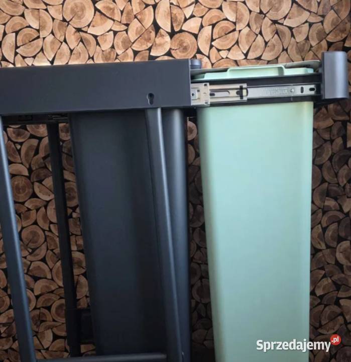 Brabantia Sort Go wysuwany kosz na śmieci 2 x 30 Biłgoraj sprzedam