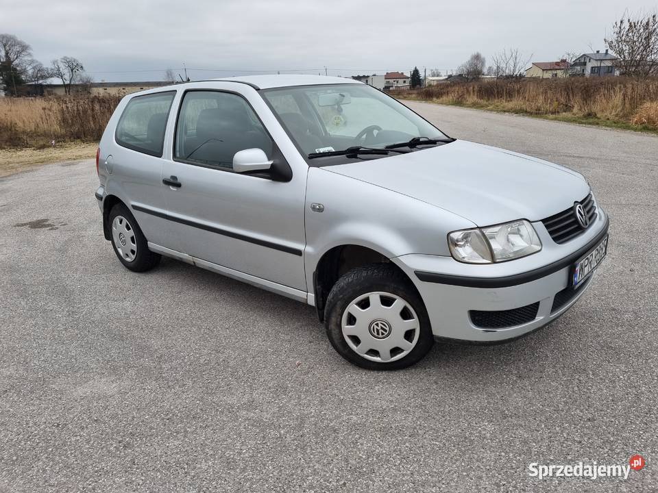 Volkswagen POLO Samochody osobowe Warszawa