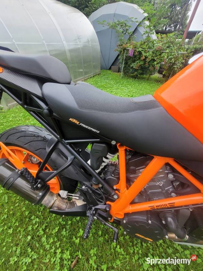 KTM Superduke GT 1290 Cieszyn