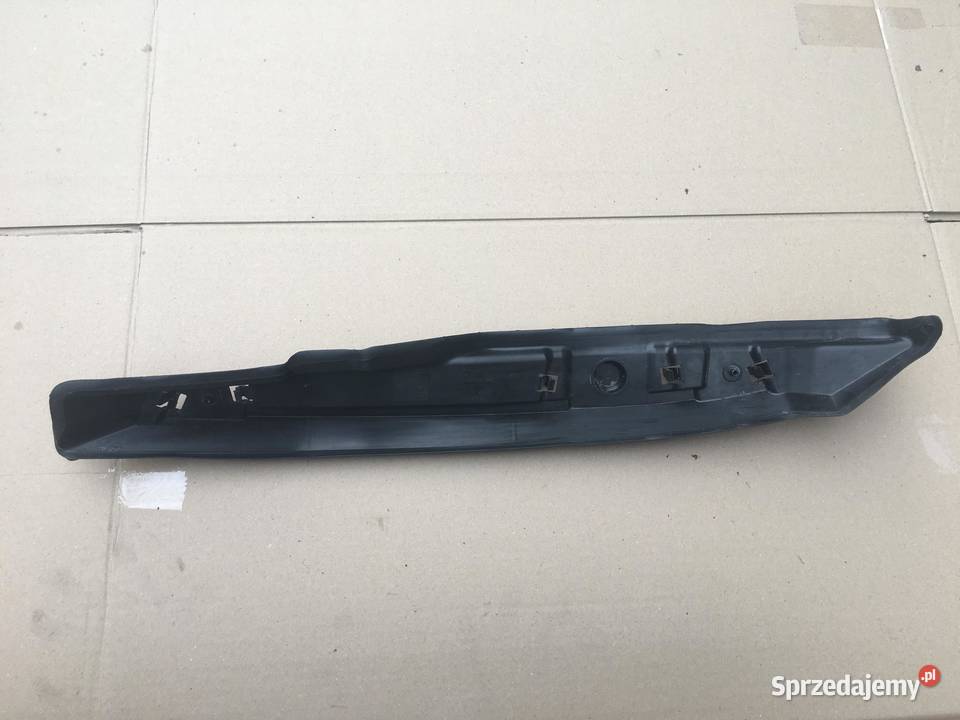 wygłuszenie błotnika prawe skoda fabia iii nj5 sprzedam