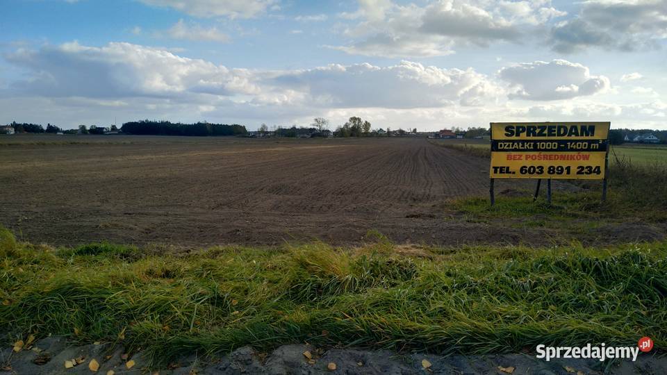 Sprzedam działki Zabłudów Białostocka Św Rocha podlaskie