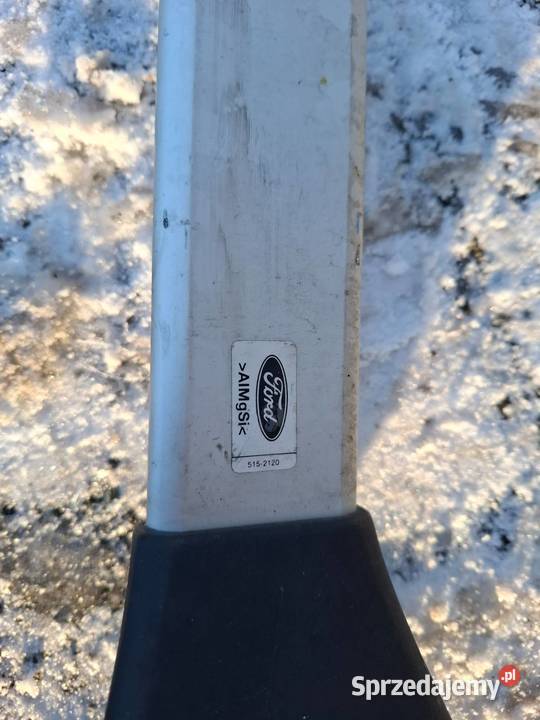 Belki aluminiowe bagażnik Mondeo IV 45 dr Bagażniki Wałbrzych