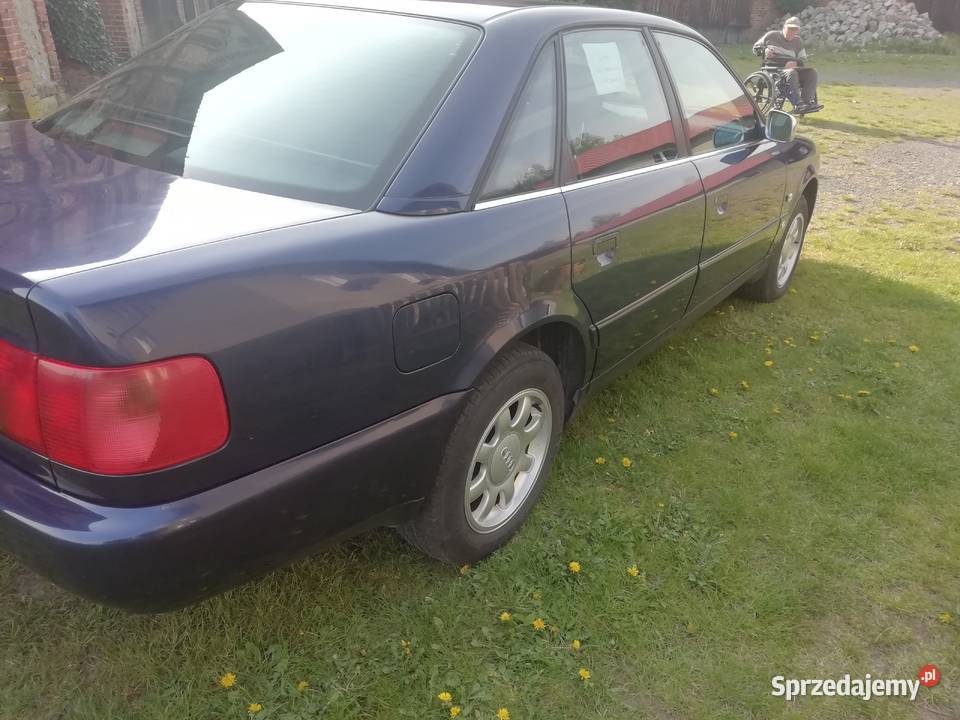 AUDI A6C4 25tdi 140 AEL 4/5 Zgorzelec