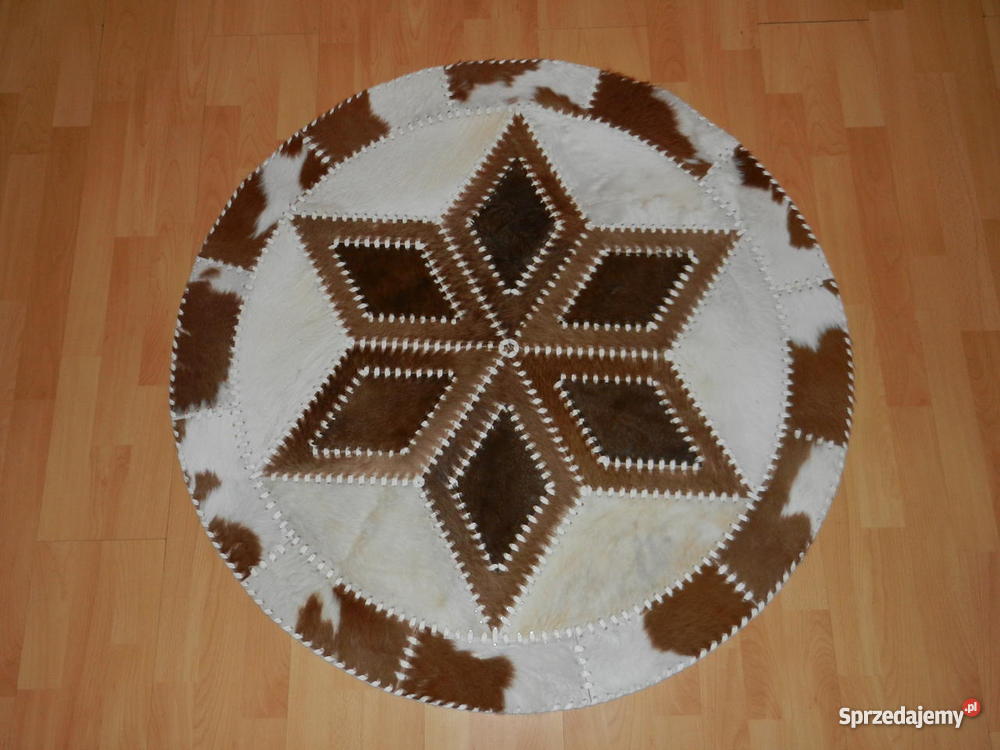 DYWAN SKÓRY CIELĘCEJ Wyposażenie wnętrz Krzeszów