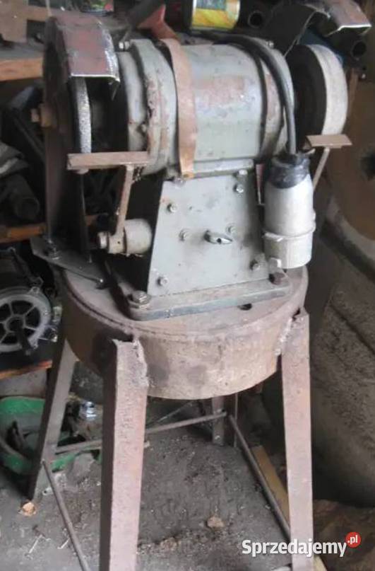 Szlifierka trójfazowa podlaskie Czarniewo