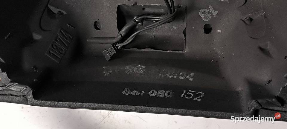 KIEROWNICA VOLKSWAGEN PHAETON 3D0419091T Lipno