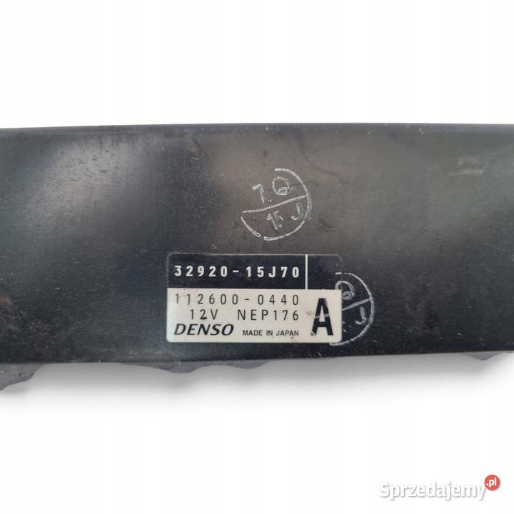 MODUŁ ZAPŁONOWY Suzuki GSXR 600 750 GSXR 750 Chełm