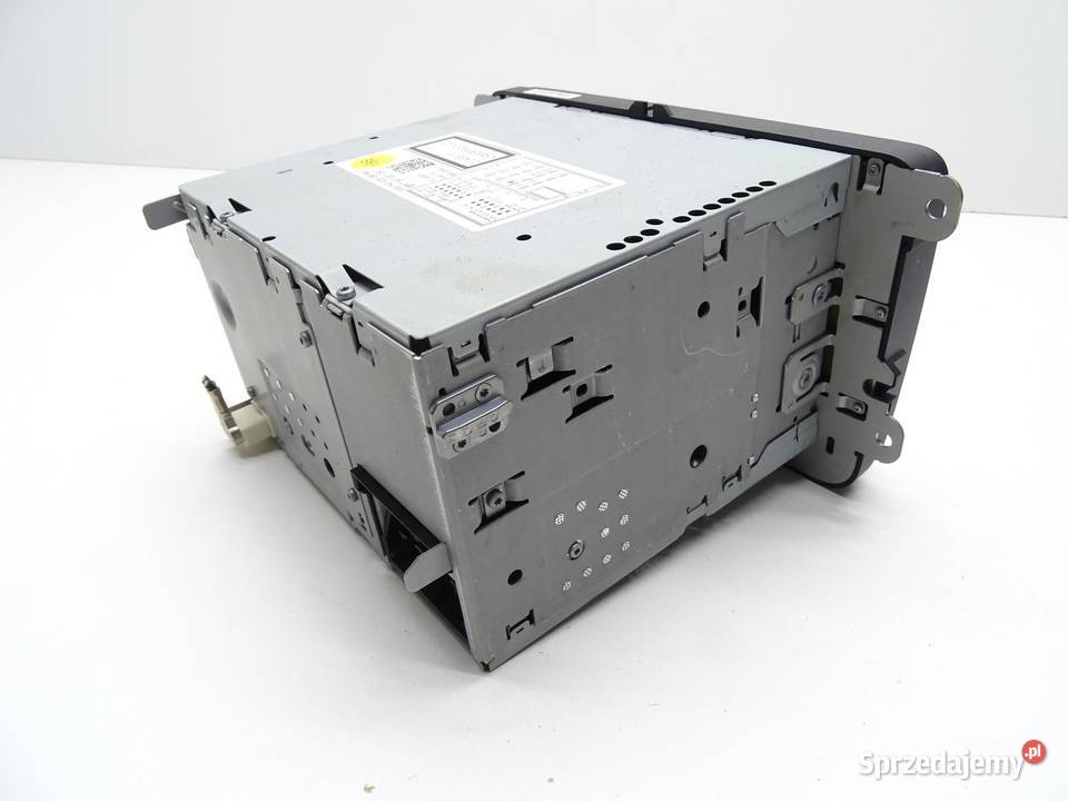 RADIO RADIOODTWARZACZ CD 1K0035186AA VW GOLF VI