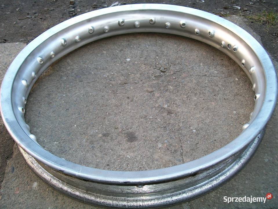 MZ ES TS ETZ 251 250 2500 2501 2502 OBRĘCZ KOŁA Świerzawa