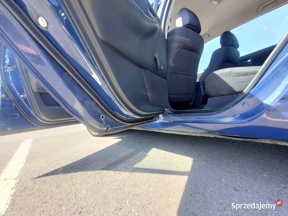 Corolla E12 2003 polski salon Rzeszów