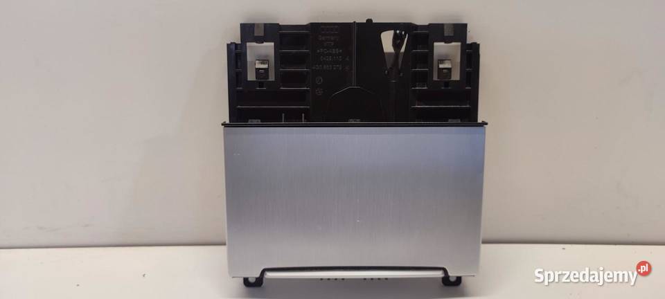 AUDI A6 C7 SCHOWEK POPIELNICZKA 4G0863273A