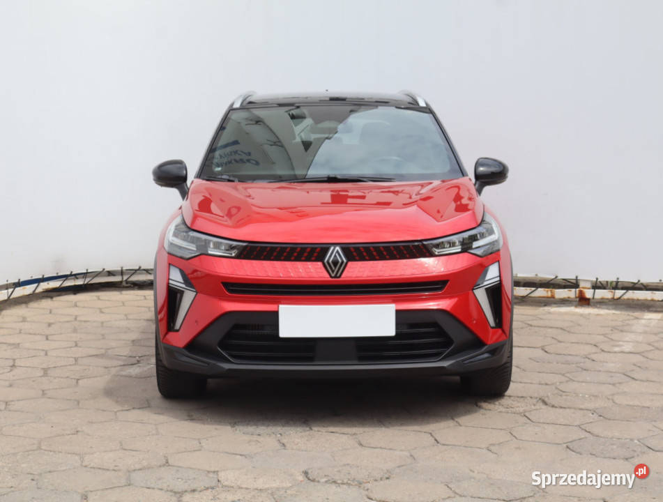 Renault Captur 10 TCe asystent pasa ruchu Łódź