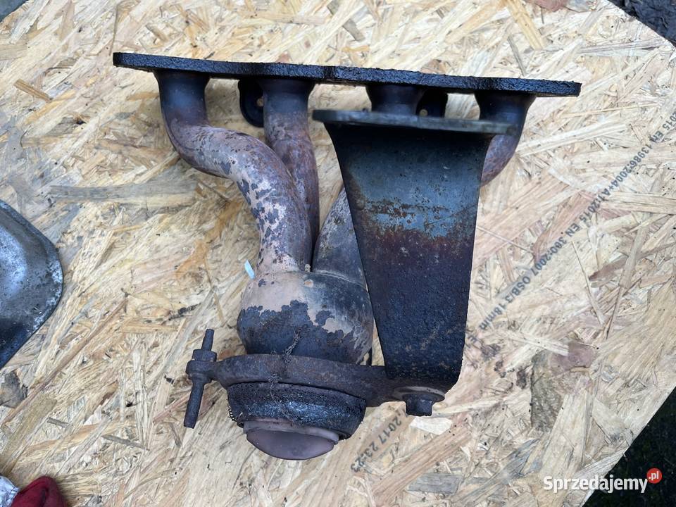 KOLEKTOR WYDECHOWY Honda CRV 2 CRV II