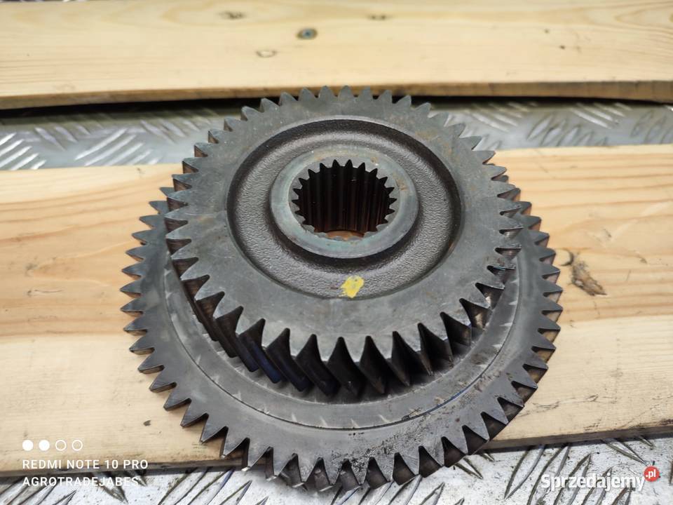 Koło zębate kosza skrzyni biegów 249312A3 CASE wielkopolskie Wilkowo sprzedam