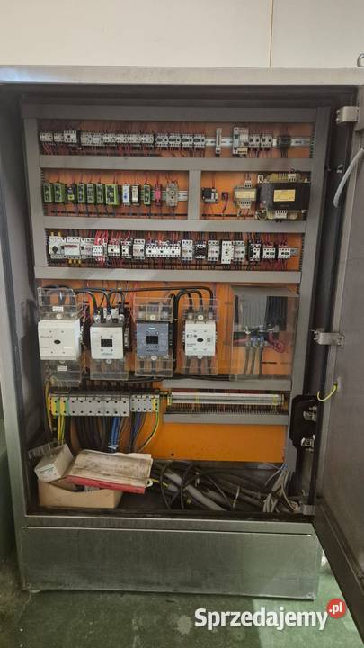 Próżniowy kuter misowy Seydelmann K 504